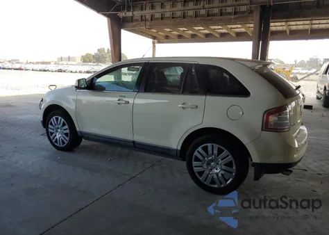 2008 Ford Edge Limited from USA, damaged, VIN 2FMDK49C08BB16546